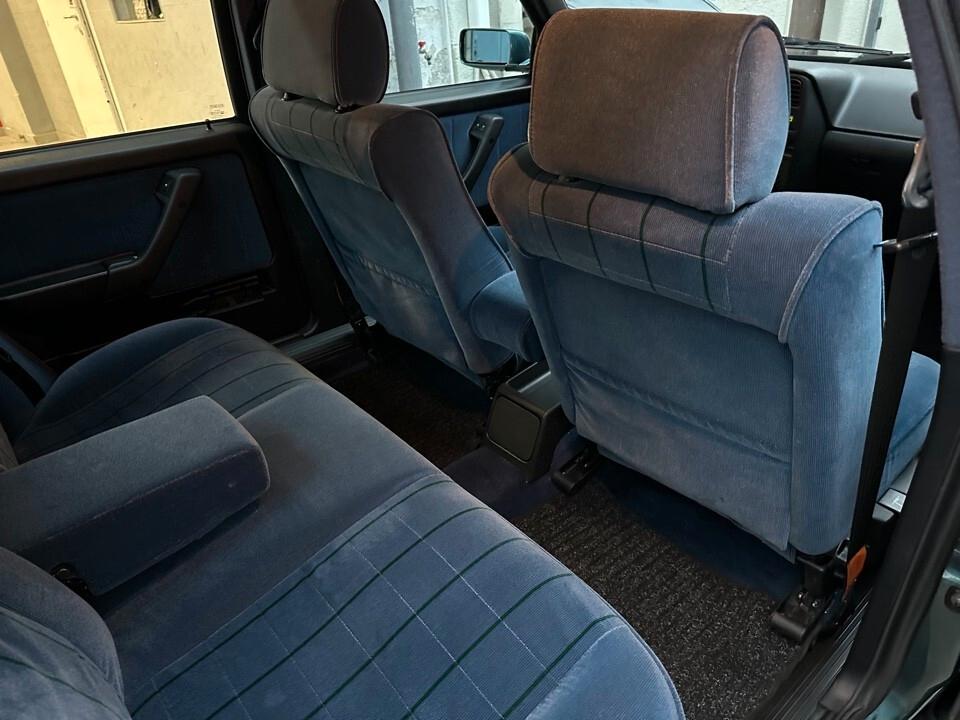 Fiat Croma 2.0 i.e. cat - Unico Proprietario