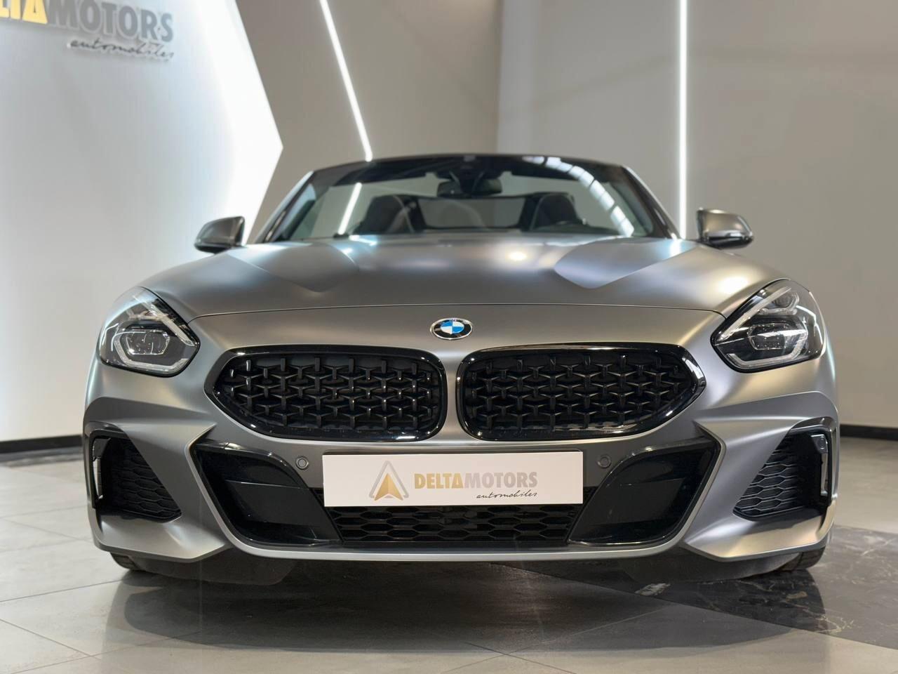 Bmw Z4 30i M sport sDrive Frozen Grey