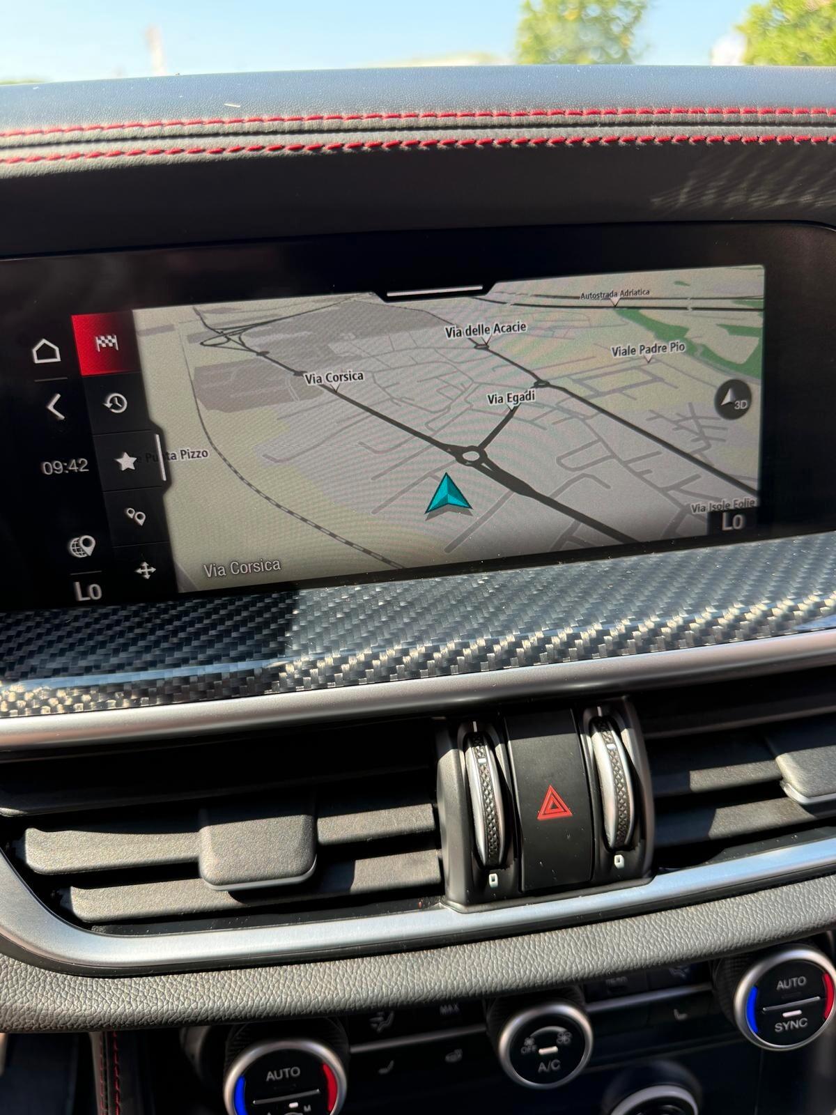 Alfa Romeo Stelvio 2.2 210 CV AT8 Q4 Estrema