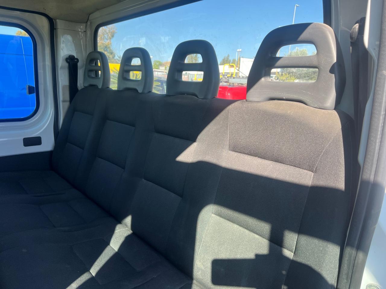 Fiat Ducato 35 2.2 Mjt 140CV PLM-DC Cabinato