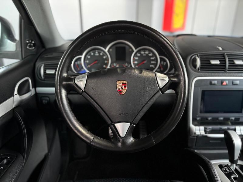 Porsche Cayenne 4.5 S