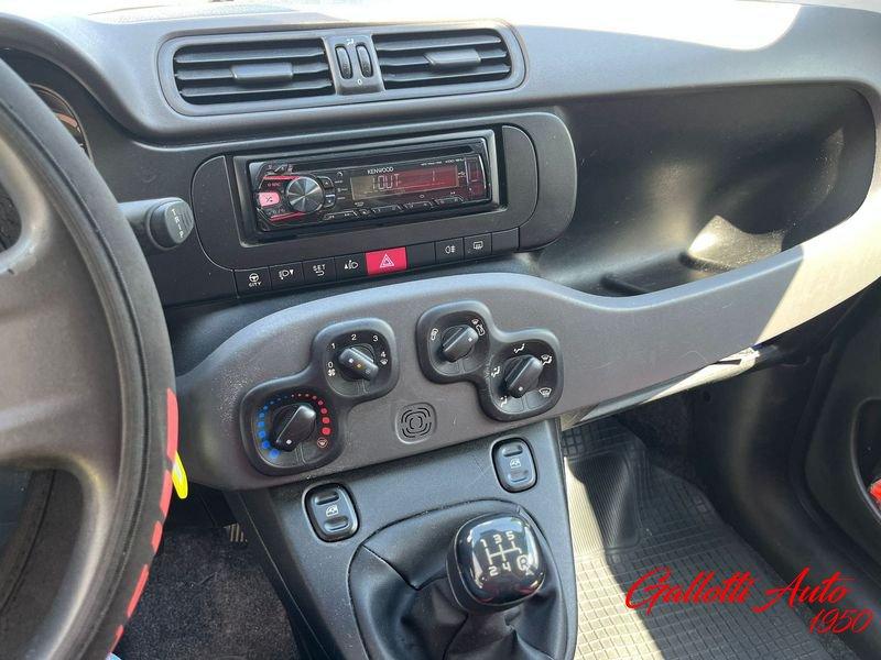 FIAT Panda 1.2 69cv Easy