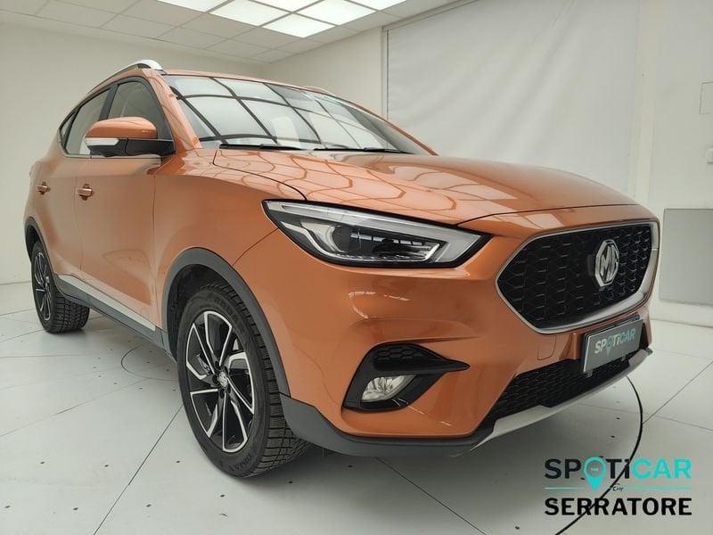 MG ZS 2021 1.5 Luxury