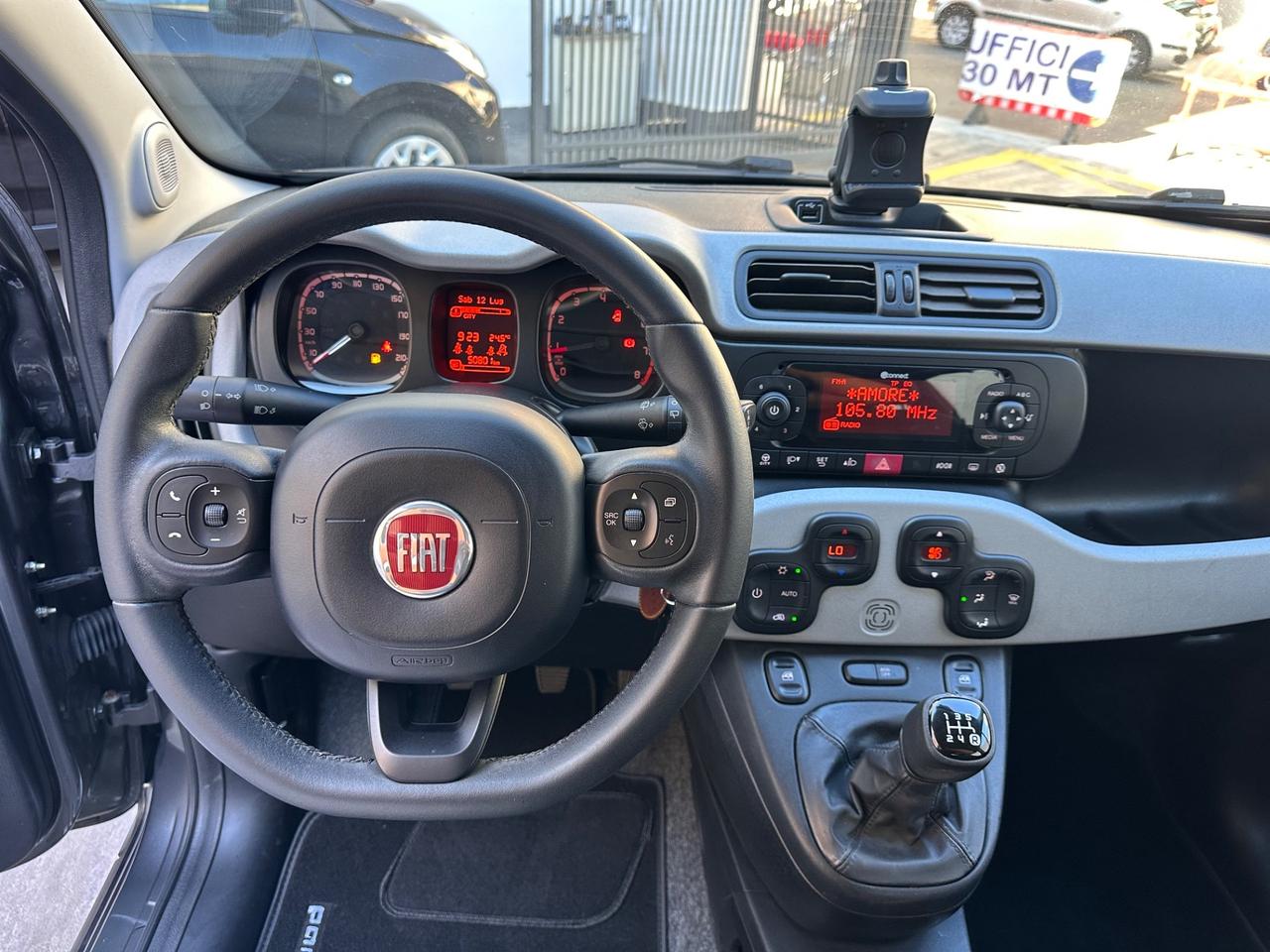 Fiat Panda 1.2 City Cross
