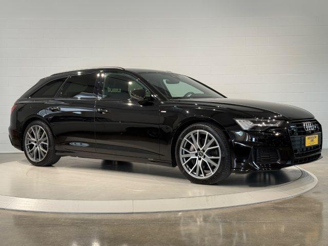 AUDI A6 Avant 50 3.0TDI quattro Business Sline S line