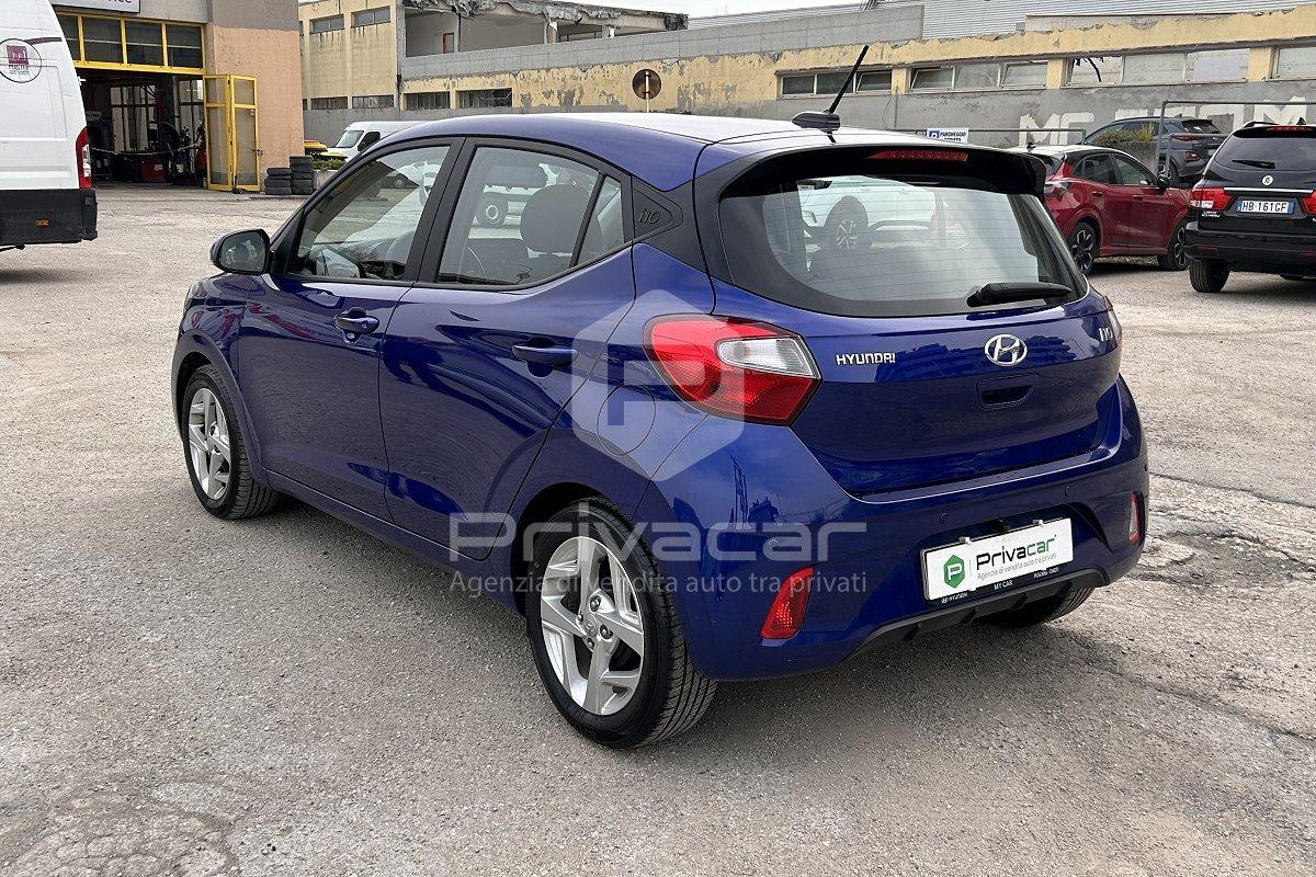 HYUNDAI i10 1.0 GPL Econext Advanced