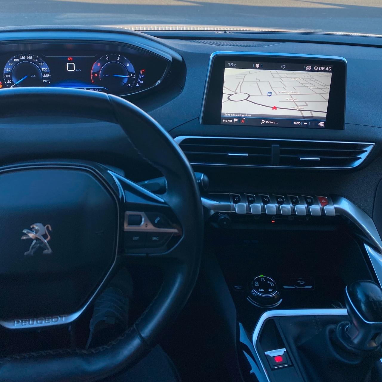 Peugeot 3008 BlueHDi 120 S&S Allure