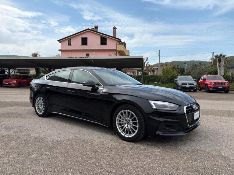 Audi A5 40 2.0 TDI 204cv 150kw SPB Stronic Business