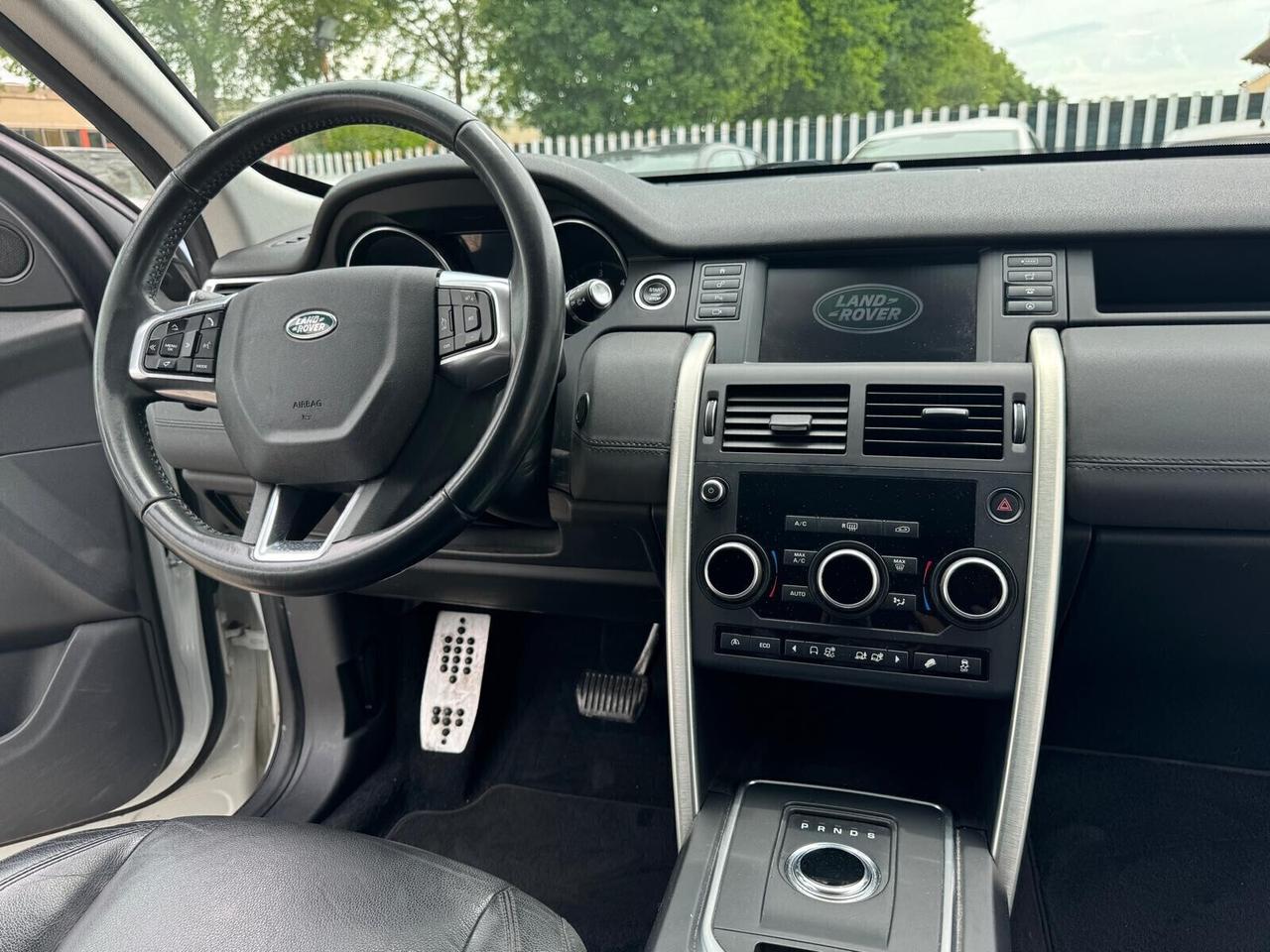 Land Rover Discovery Sport 2.0 TD4 150 CV HSE
