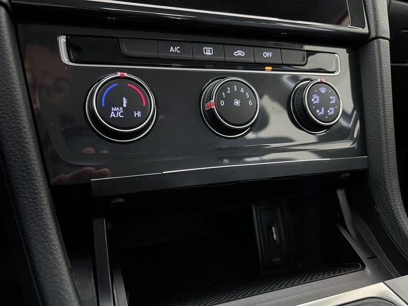 Volkswagen Golf Golf 1.6 TDI 115CV DSG 5p. Business BlueMotion Technology