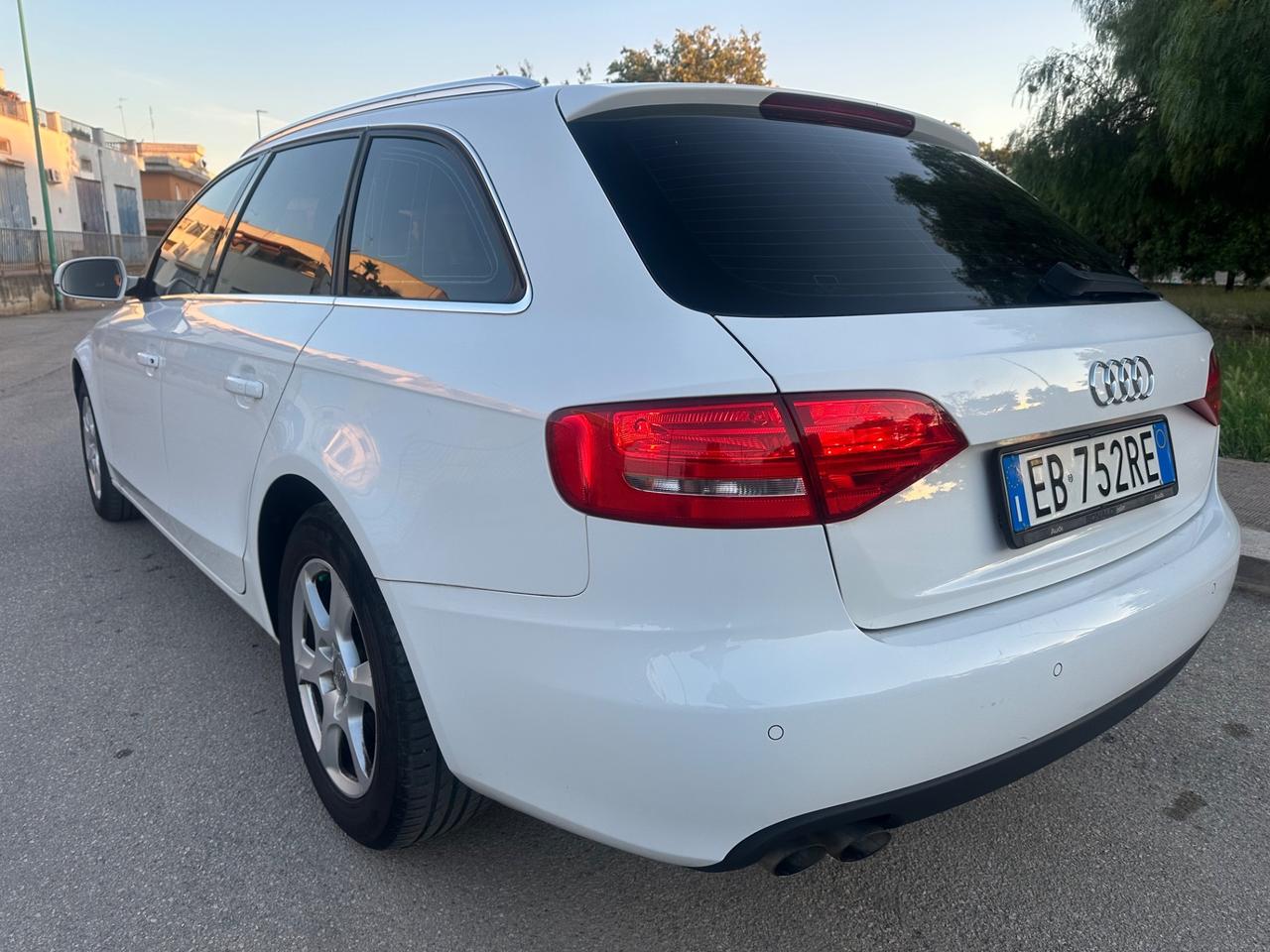 Audi A4 2.0 120 CV 2010 - SOLO 160 MILA KM