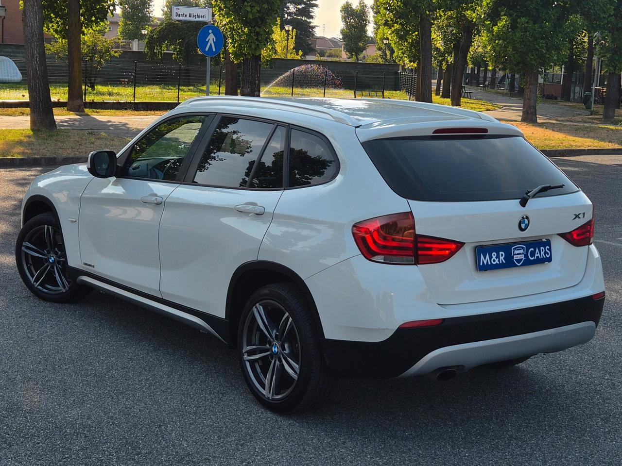 Bmw X1 sDrive18i Futura Benzina/Gpl 100.000km