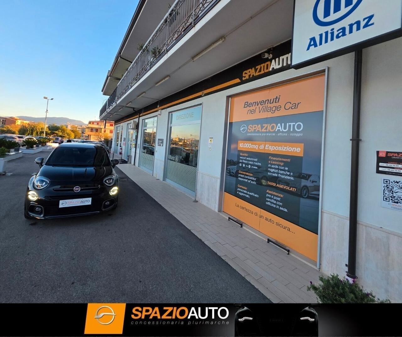 Fiat 500X CROSS 1.0 120 CV 6M *SPORT PLUS* FULL
