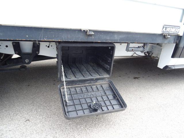 FORD Transit 350 2.0TDCi EcoBlue 130CV PLungo Cassone 4.30