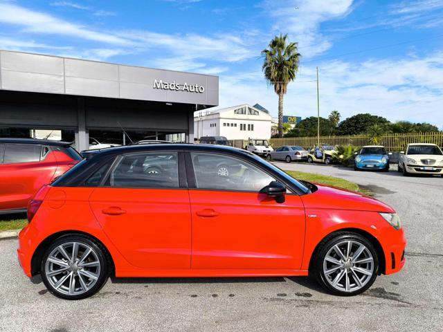 AUDI A1 SPB 1.6 TDI Admired Neopatentati!!