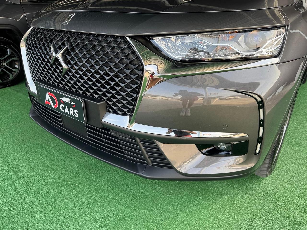 DS 7 Crossback BlueHDi 130 aut. Grand Chic