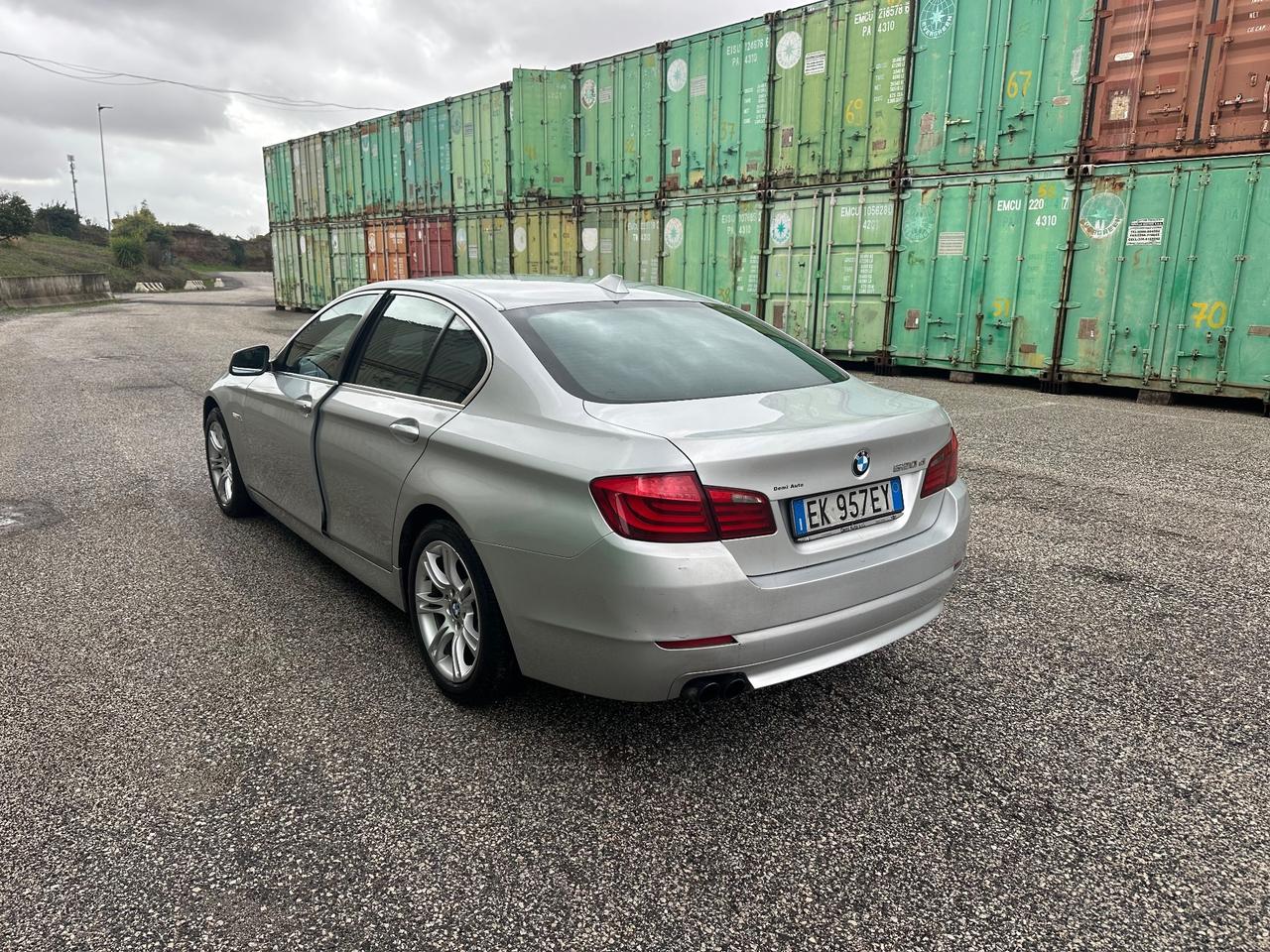 Bmw 520 520d Business AUTOMATICA