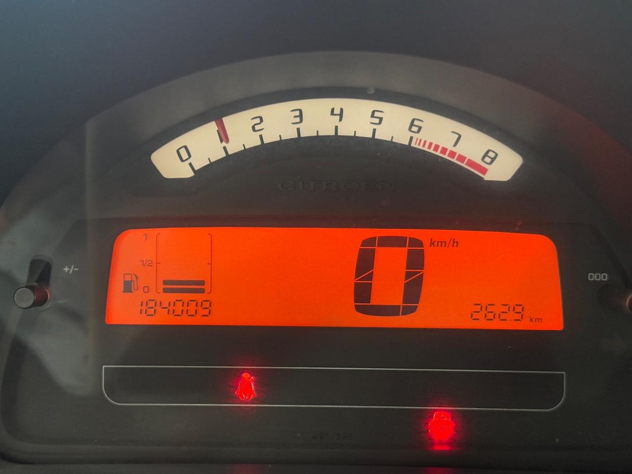 Citroen C3 1.1 gpl 2010 nuova