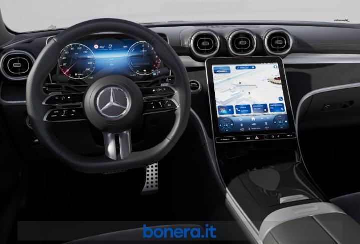 Mercedes Classe C 300 300 de Plug in hybrid AMG Line Advanced 9G-Tronic