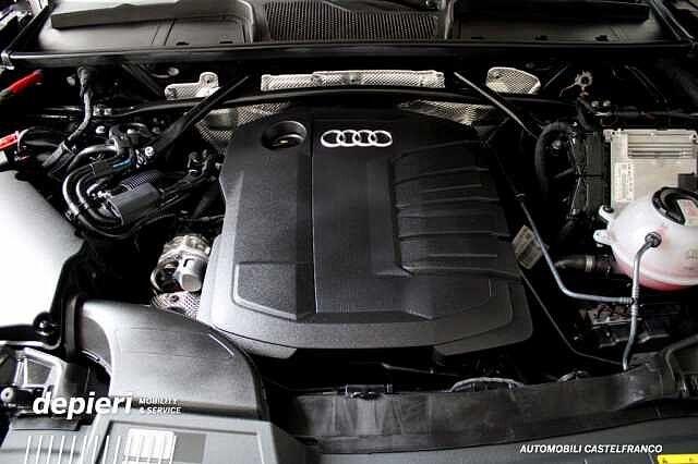 Audi Q5 Sportback 40 TDI quattro S tronic S line plus MHEV