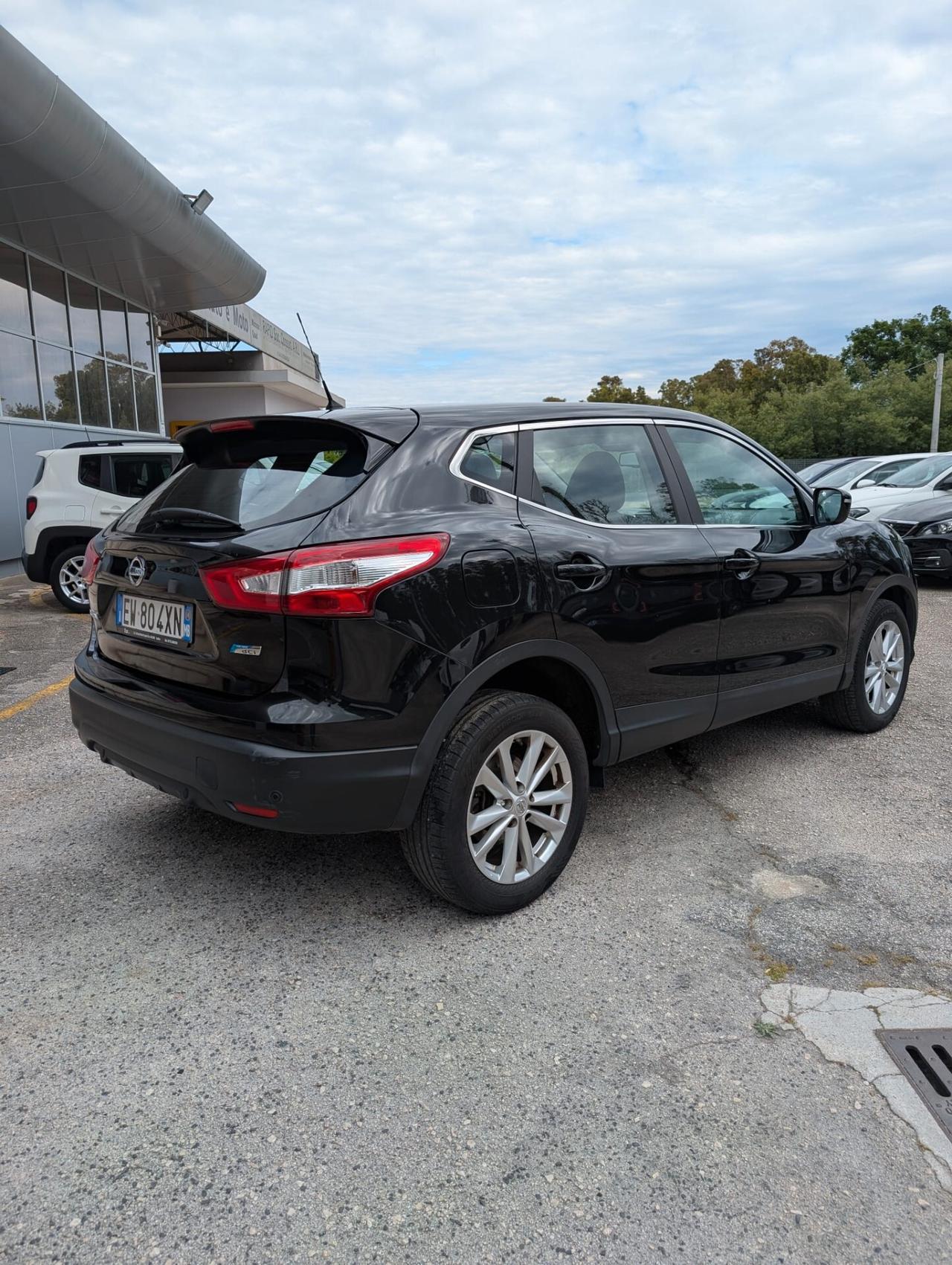 Nissan Qashqai 1.5 Dci 110cv Acenta