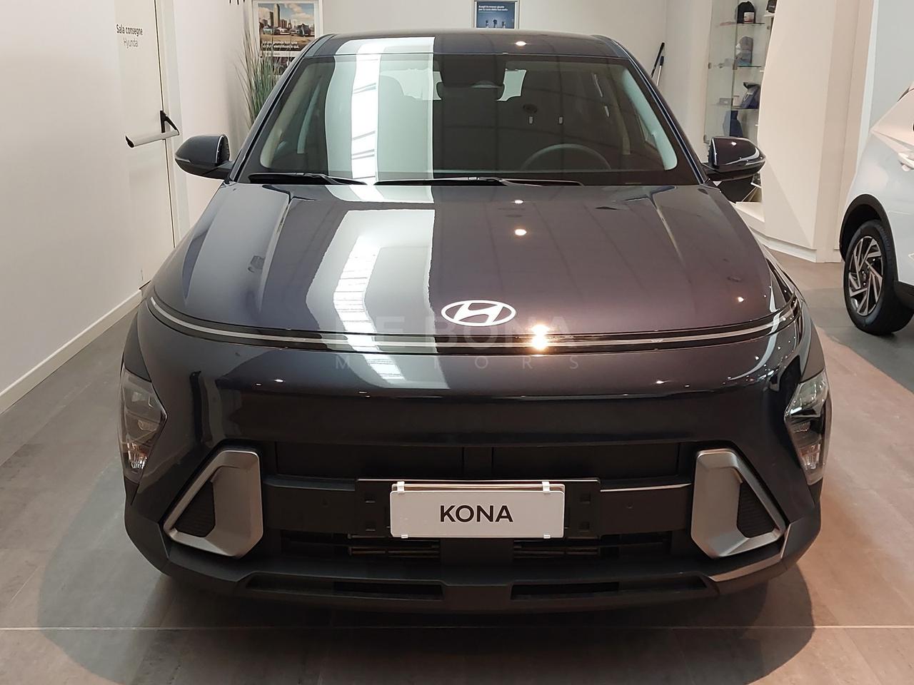 Hyundai Kona 1.0 t-gdi xtech 2wd 100cv mt