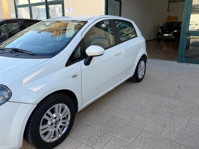 Fiat Punto Evo 1.3 Mjt 75 CV Dynamic ok neopa.