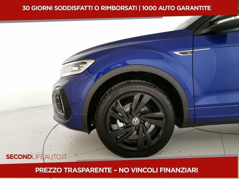 Volkswagen T-Roc 1.5 tsi R-Line Plus dsg