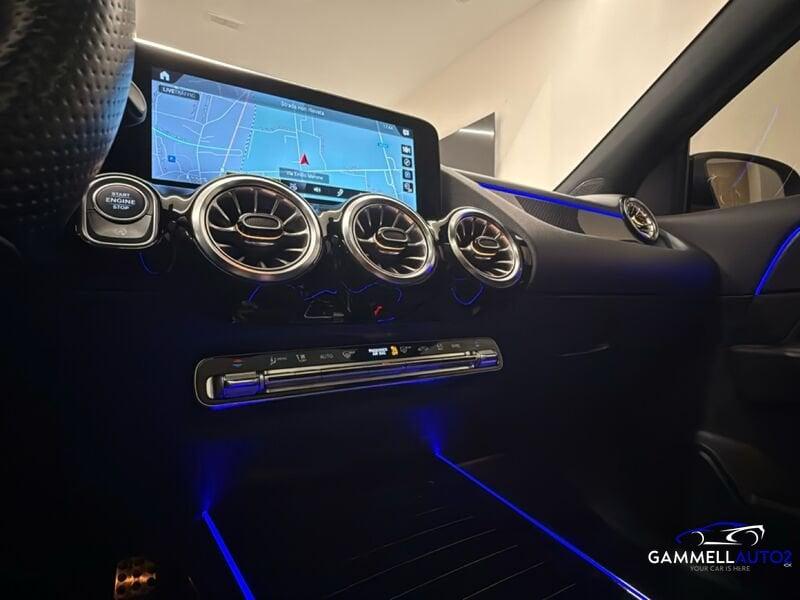 Mercedes-Benz GLA GLA 200 d Automatic Premium