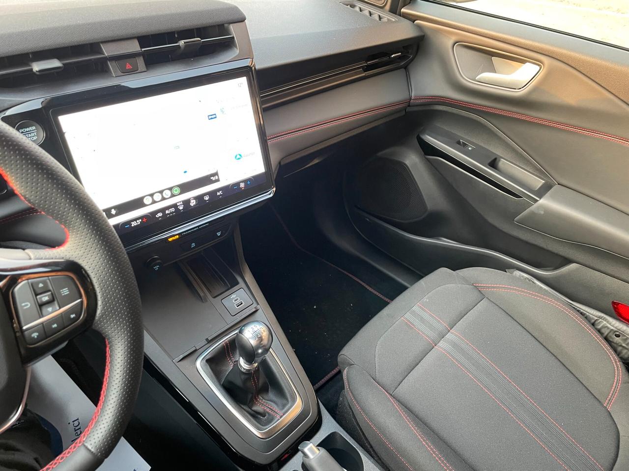 Ford Puma 1.0 EcoBoost Hybrid 125 CV S&S ST-Line PREZZO REALE