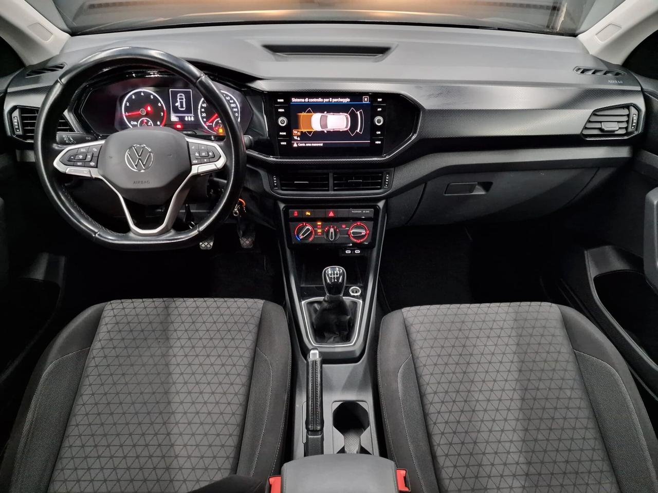 Volkswagen T-Cross 1.0 TSI Style BMT 95CV
