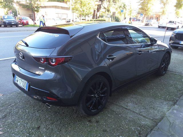 MAZDA 3 2.5L e-Skyactiv-G 140cv M Hybrid Homura