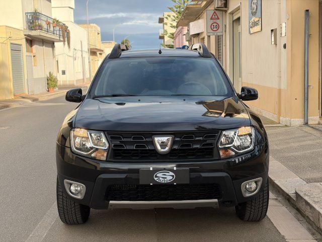DACIA Duster 1.5 dCi 110CV Lim. Black Shadow