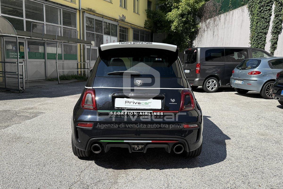 ABARTH 595 1.4 Turbo T-Jet 180 CV Esseesse