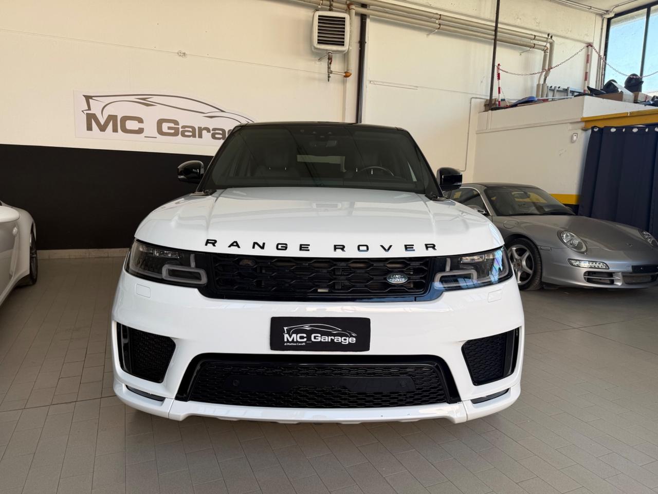 Land Rover Range Sport 3.0 SDV6 HSE Dynamic