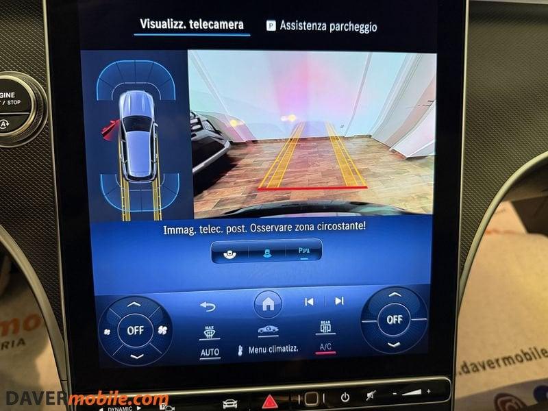 Mercedes-Benz Classe C C 200 d Mild hybrid S.W. Advanced