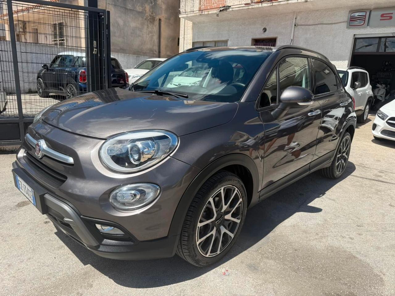 Fiat 500X 1.6 MultiJet 120 CV Cross