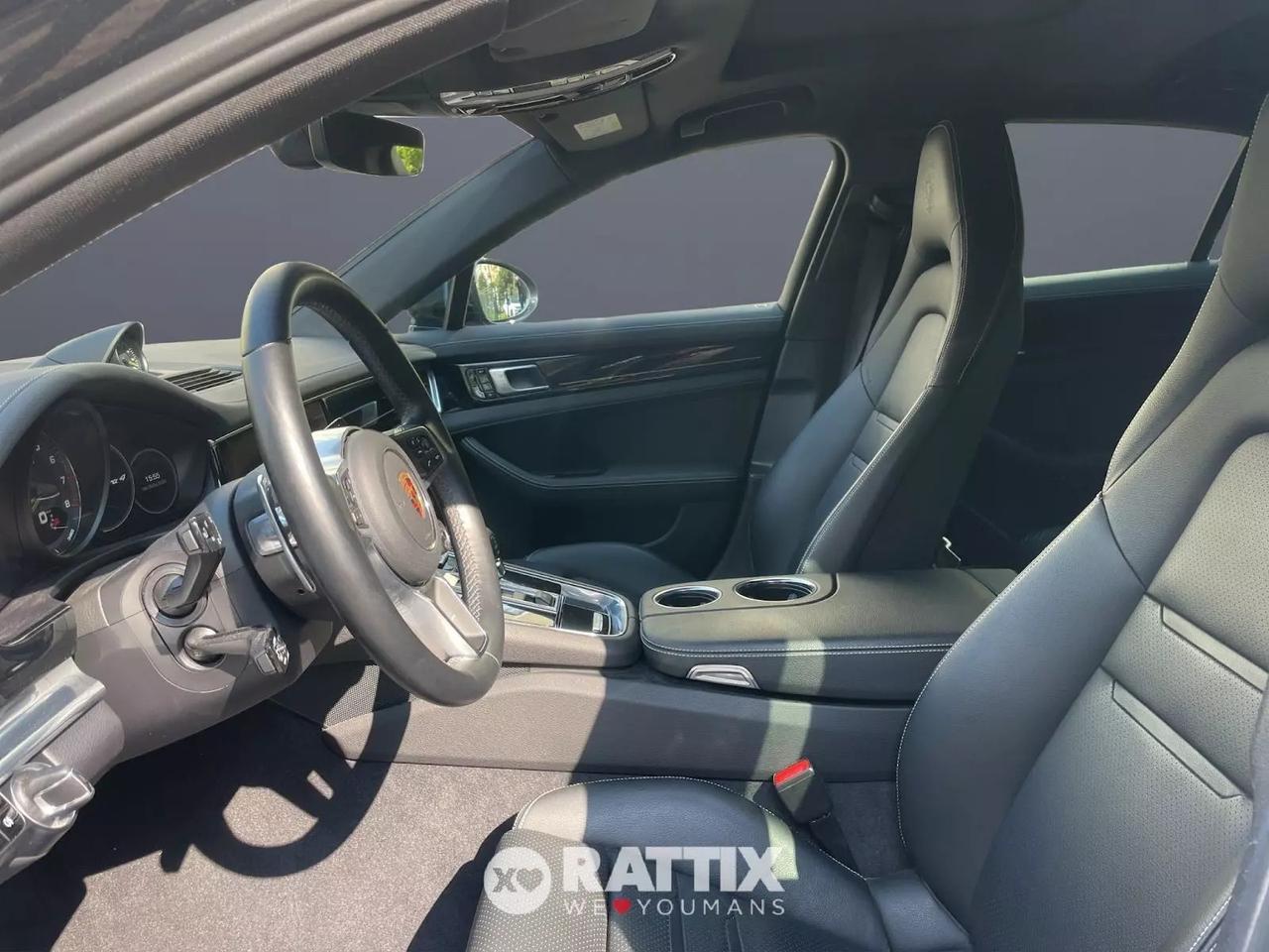Porsche Panamera 2.9 e-Hybrid 462CV 10 years Edition 4WD Auto + tetto apribile
