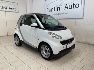 Smart ForTwo Pure 1.0 mhd c.Auto-Pelle-Servosterzo-LEGGI SOTTO