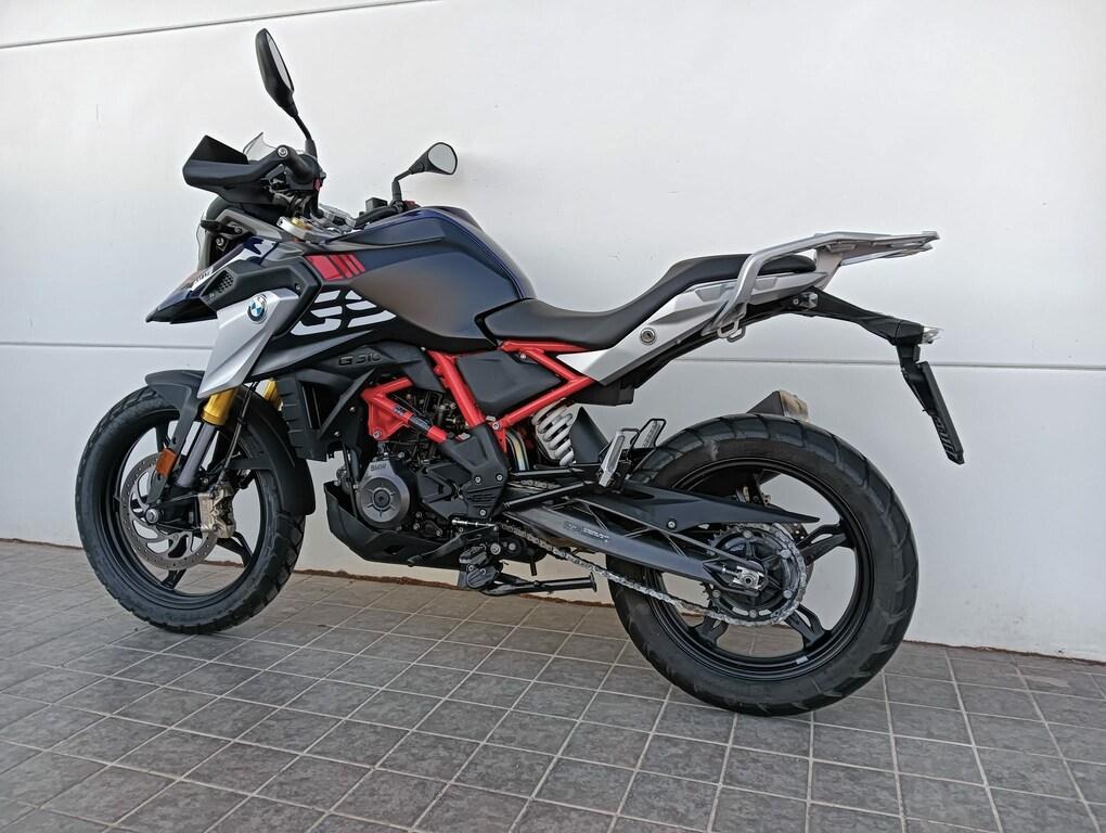 BMW g 310 gs Rallye Abs my21