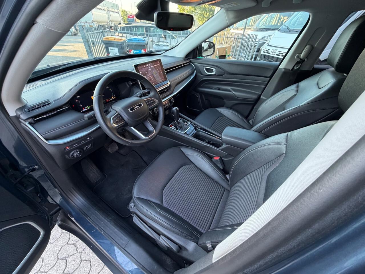 Jeep Compass 1.3 Turbo T4 190 CV PHEV AT6 4xe Limited