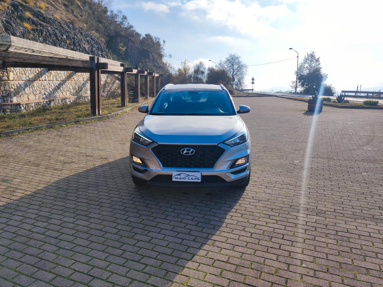 Hyundai Tucson 1.6 CRDi anno 2019