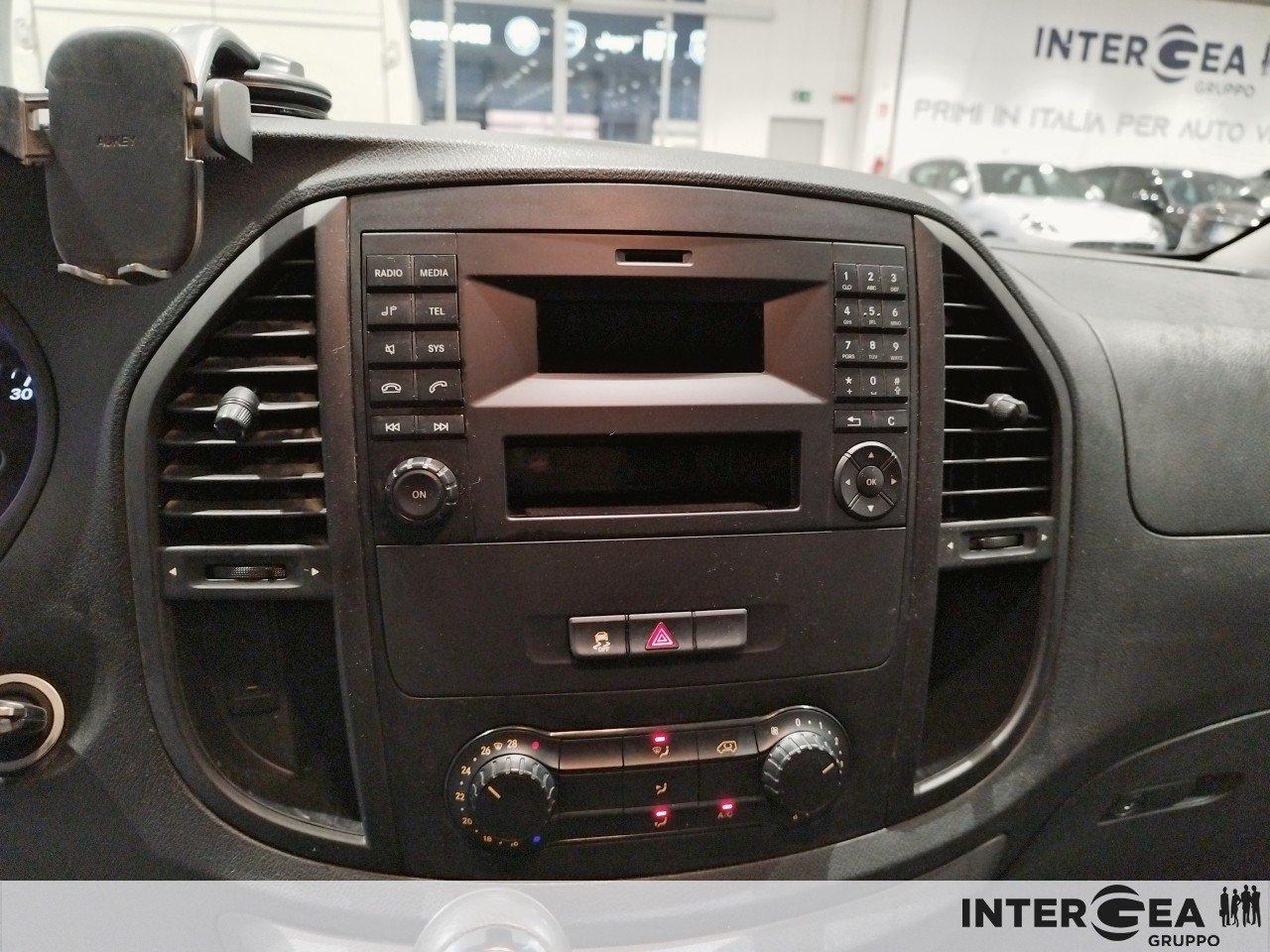 Mercedes-Benz Vito 116 cdi long E6 §§