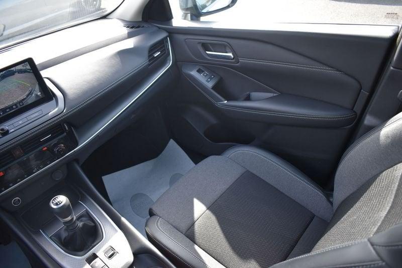 Nissan Qashqai 1.3 MHEV 140 N-Connecta