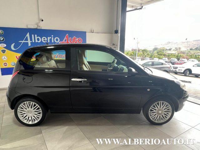 LANCIA Ypsilon 1.2 16V Argento