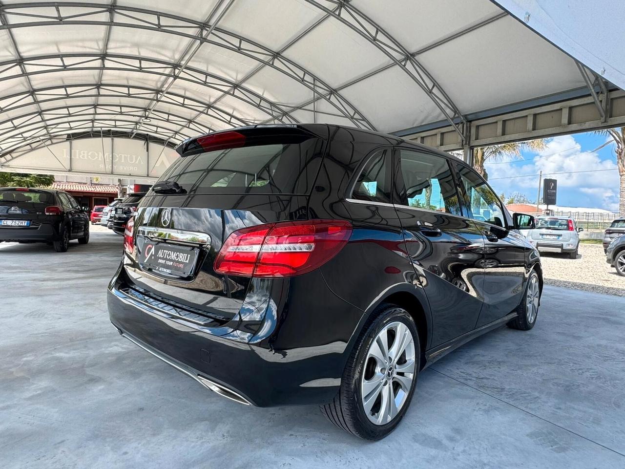 Mercedes-benz B 180 d Automatic Executive