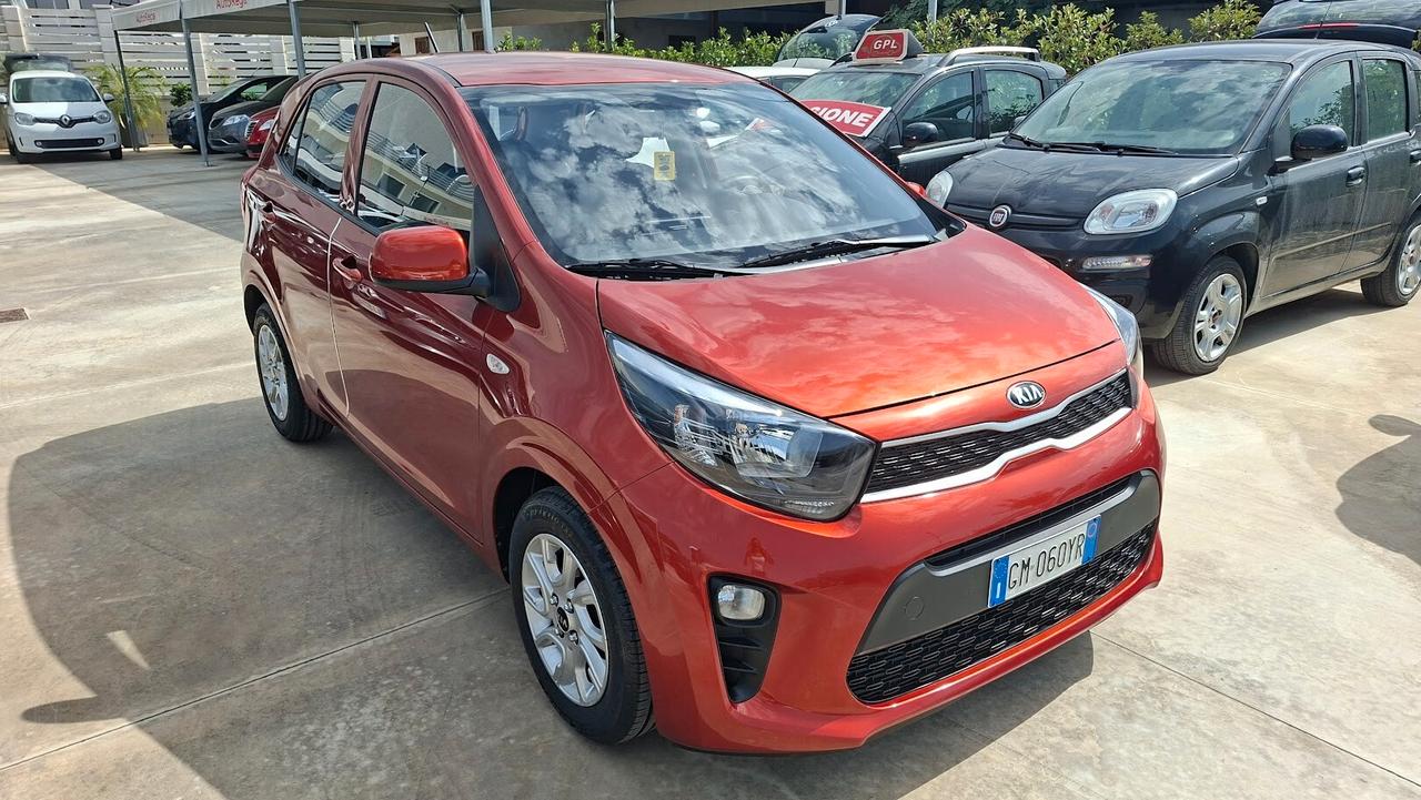 Kia Picanto 1.0 12V 5 porte X Line 2023