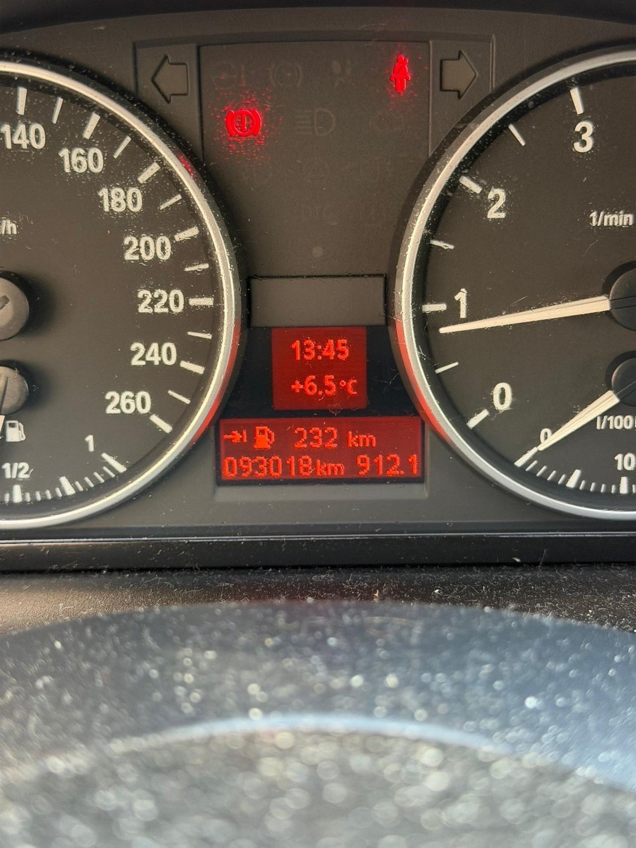 Bmw 320 320i cat MSport Anno 2007 Km 93000