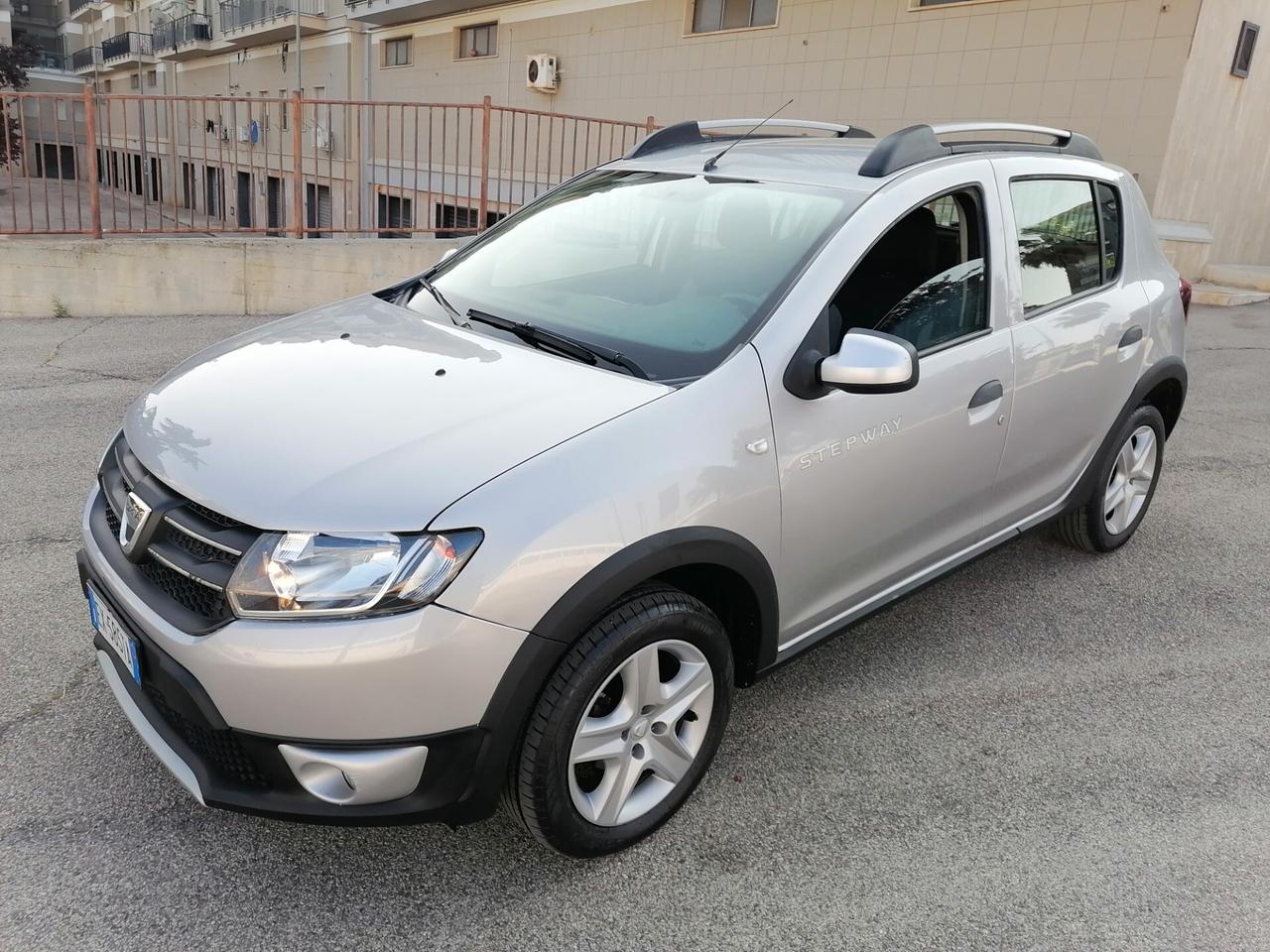 Dacia Sandero Stepway 1.5 dCi 8V 90CV 12/2014