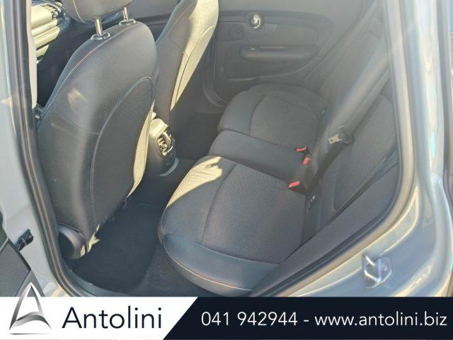 MINI Clubman 2.0 Cooper D Business Automatica